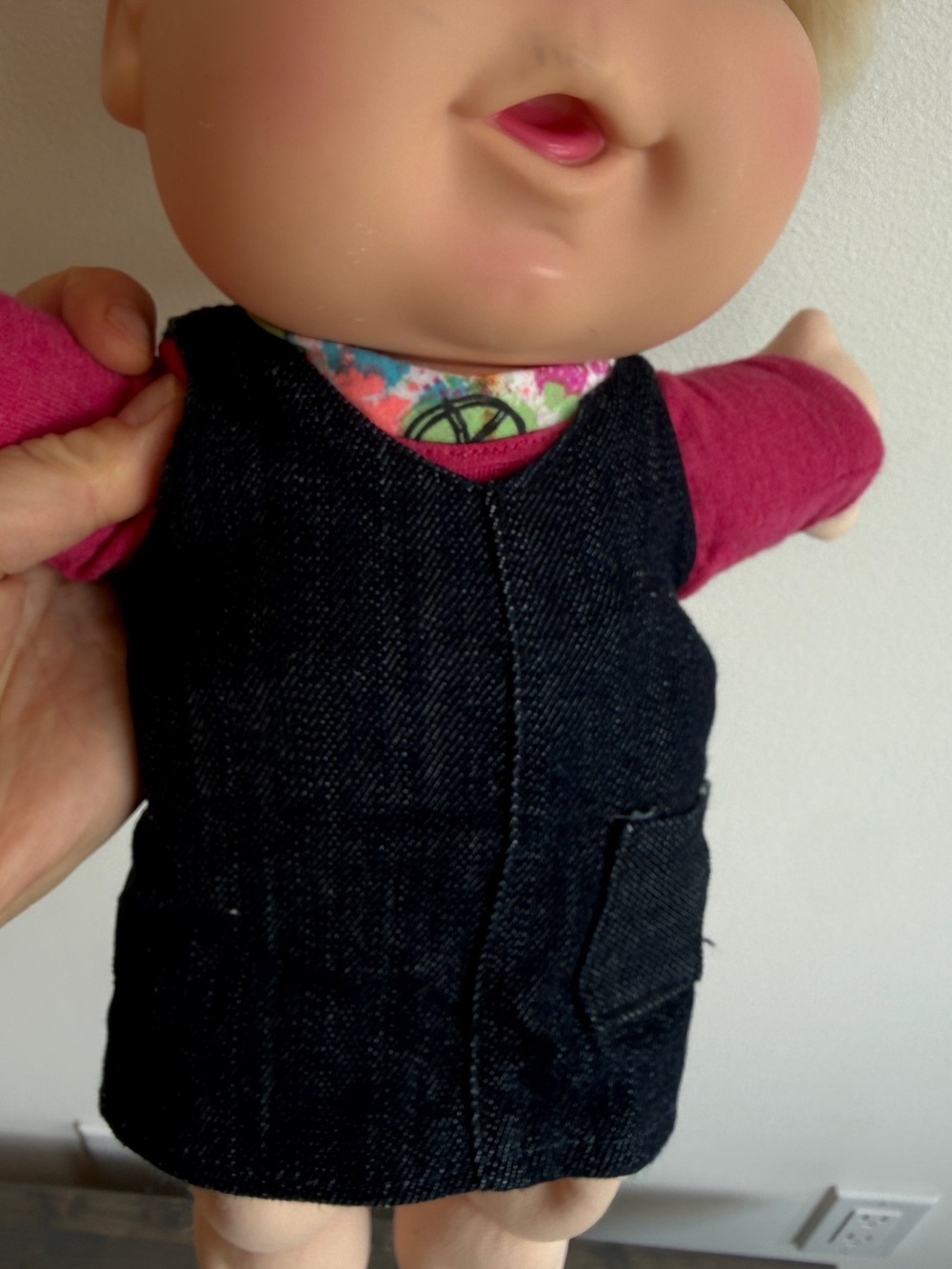 Cabbage patch doll - Picture 8 of 12